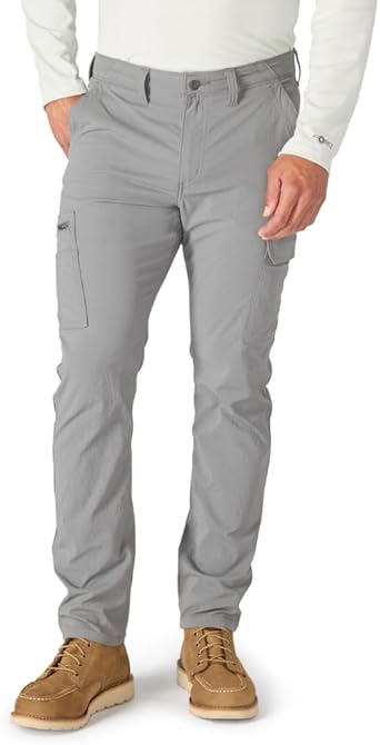 Carhartt Mens Relaxed Tapered Force Ripstop Cargo Pant