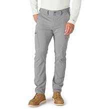 Carhartt Mens Relaxed Tapered Force Ripstop Cargo Pant
