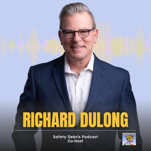 E11 Interview with Richard Dulong Podcast Por  arte de portada