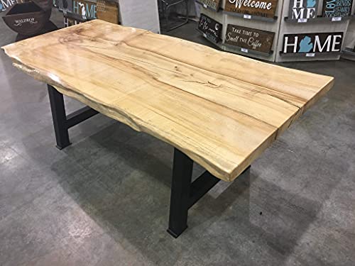 Live edge table, walnut table, dining table, conference table, restaurant table, boardroom table, office table, custom dining table, custom table, kitchen table