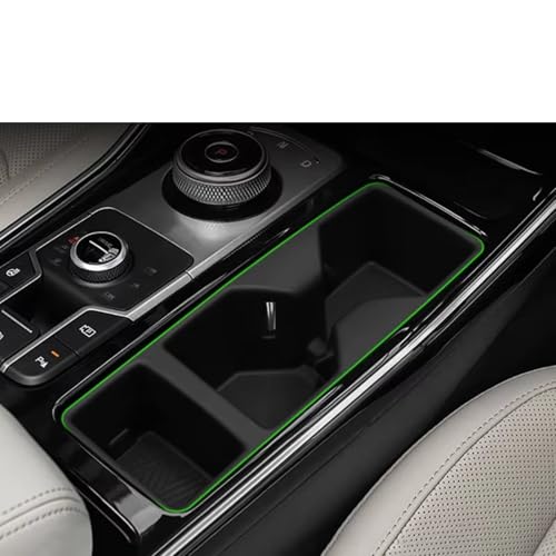Accessoires d'intérieur Kia Sorento kit porte-gobelet console finition noire - 3