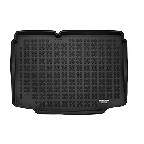AZUGA Gummi Kofferraumwanne Premium Antirutsch passend für Renault Clio V ab