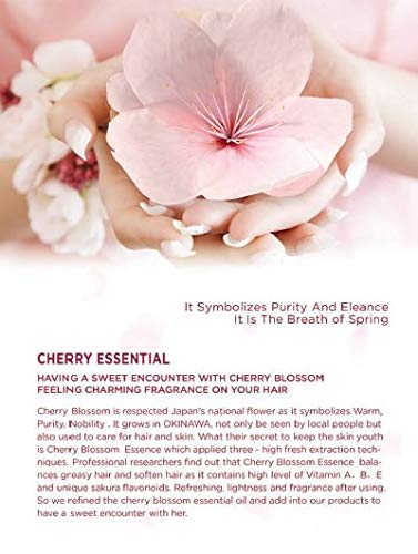 Miniatura 5 de BEAVER Acondicionador Flor de Cerezo 11.8 fl oz