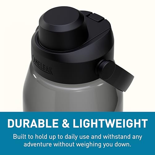Image of CamelBak Thrive Chug Water Bottle, High Flow Lid Design for Quick Everyday