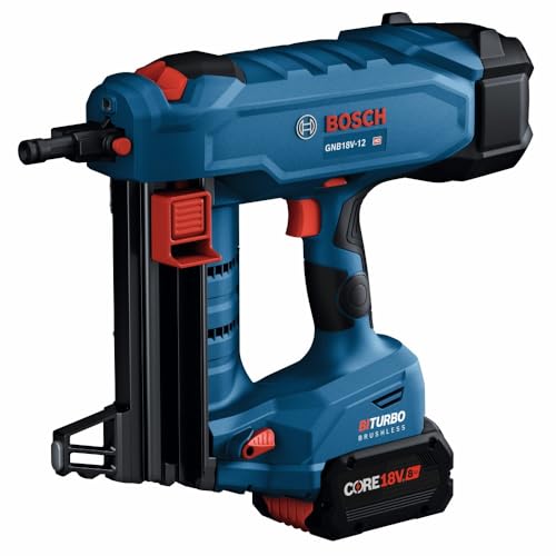 Bosch PROFACTOR 18V Concrete Nailer