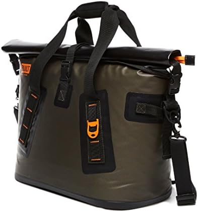 Amazon.com: BUILT Large Welded Soft Portable Cooler with Wide Mouth