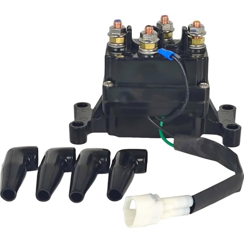 Contacteur de moteur treuil 12V 250A pour Polaris Sportsman 570 850 1000