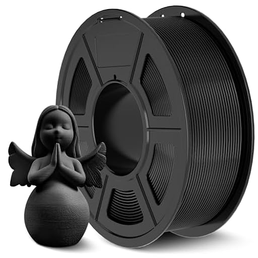 JAYO Filamento ABS 1,75mm (Negro), 1,1kg/Bobina, Precisione Dimensionale +/-0,02mm, Filamento Stampante 3D | Ya disponible en tu tienda friki favorita! En mundofriki.es! JAYO Filamento ABS 1,75mm (Negro), 1,1kg/Bobina, Precisione Dimensionale +/-0,02mm, Filamento Stampante 3D | Ya disponible en tu tienda friki favorita! En mundofriki.es!