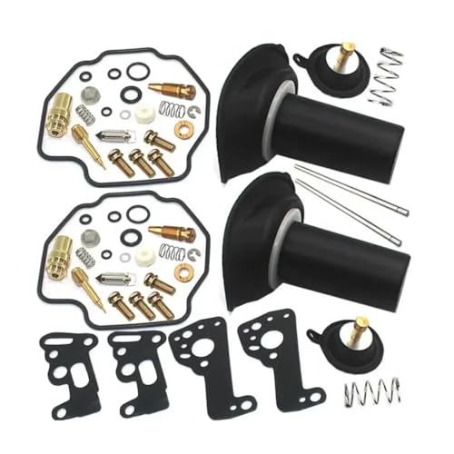 �I�[�g�o�C�L���u���^�[�C���L�b�g�v�����W���[�t���[�g�_�C���t���� XV535 1990-2001 XV500 1983(A)