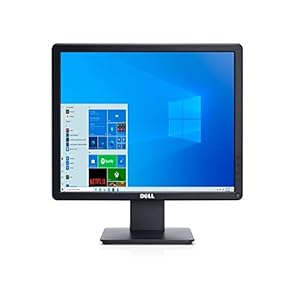 Dell 17 Monitor E1715S – 43cm(17) Black