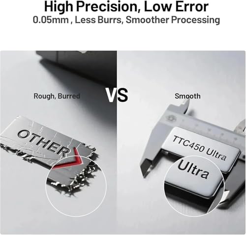 Metal milling CNC machine