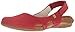 El Naturalista Damen N413 Geschlossene Sandalen, Rot (Tibet), 36 EU