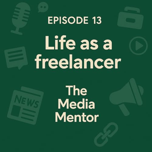 『Life as a freelancer』のカバーアート