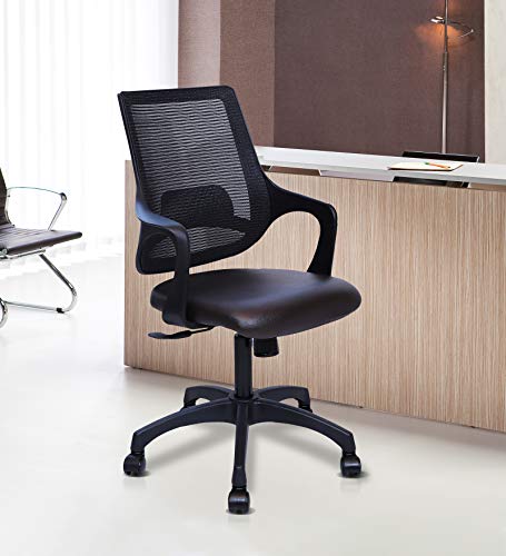 Image of Timber Cheese Ergonomic Office Chair (2 Years of Warranty) (NEW Launch) (Sango, Brown)