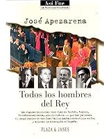Todos los hombres del rey (Asi fue) 8401530148 Book Cover