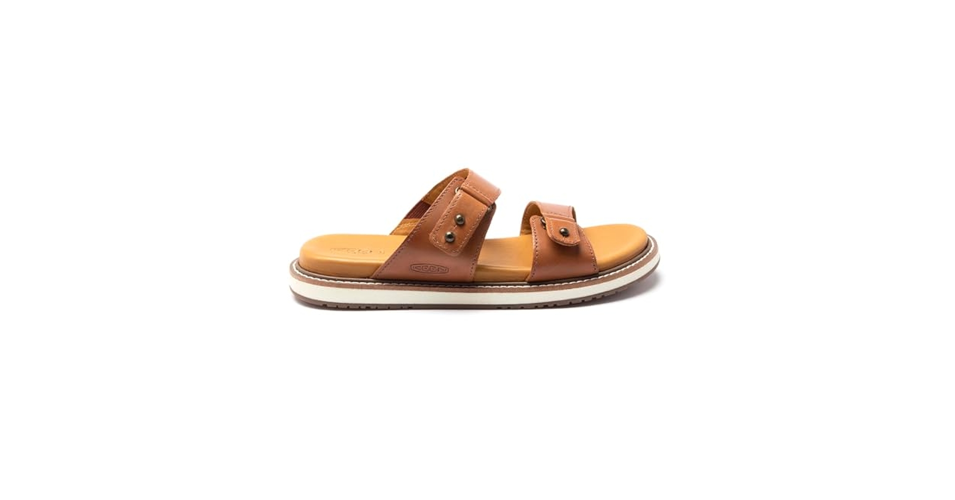 KEEN⭐︎レザーサンダル⭐︎LANA SLIDE Amazon.com | KEEN Women's Lana Slide Sandal, Green, 6