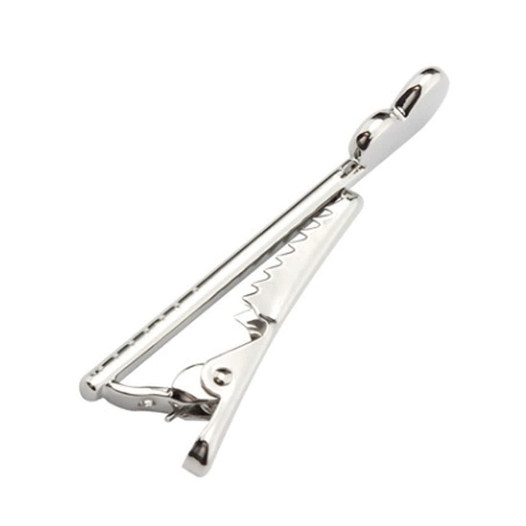 Kreative Modellierung Krawattenclip Herren Casual Krawatte Clip All-Match-Krawatten-Clip-Kleidungsdekoration Accessoires