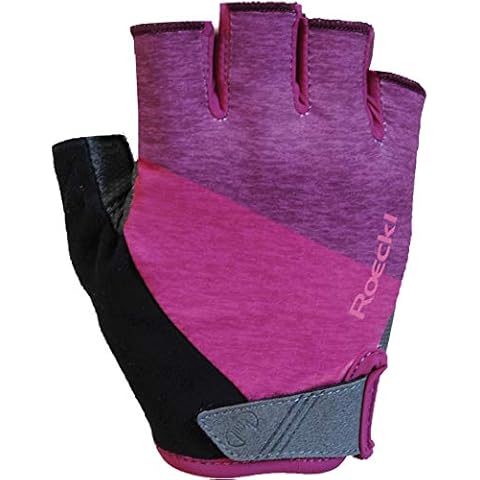 Roeckl Guantes Cortos Bergen con Agarre de Silicona Cover