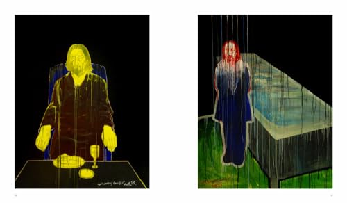 Wang Guangyi Obscured Existence anglais catalogue exposition art