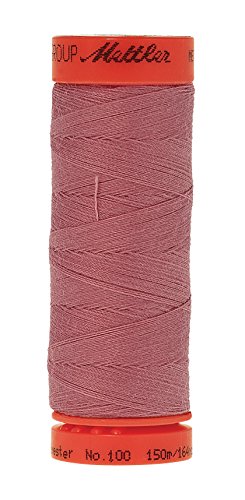 Hilo Mettler Metrosene 100% Poliéster 1790 in Rosa miniatura 1