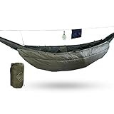 Onewind Hammock Underquilt for Hammock Camping, Full Length and Lightweight Quilt with Polyester Ins