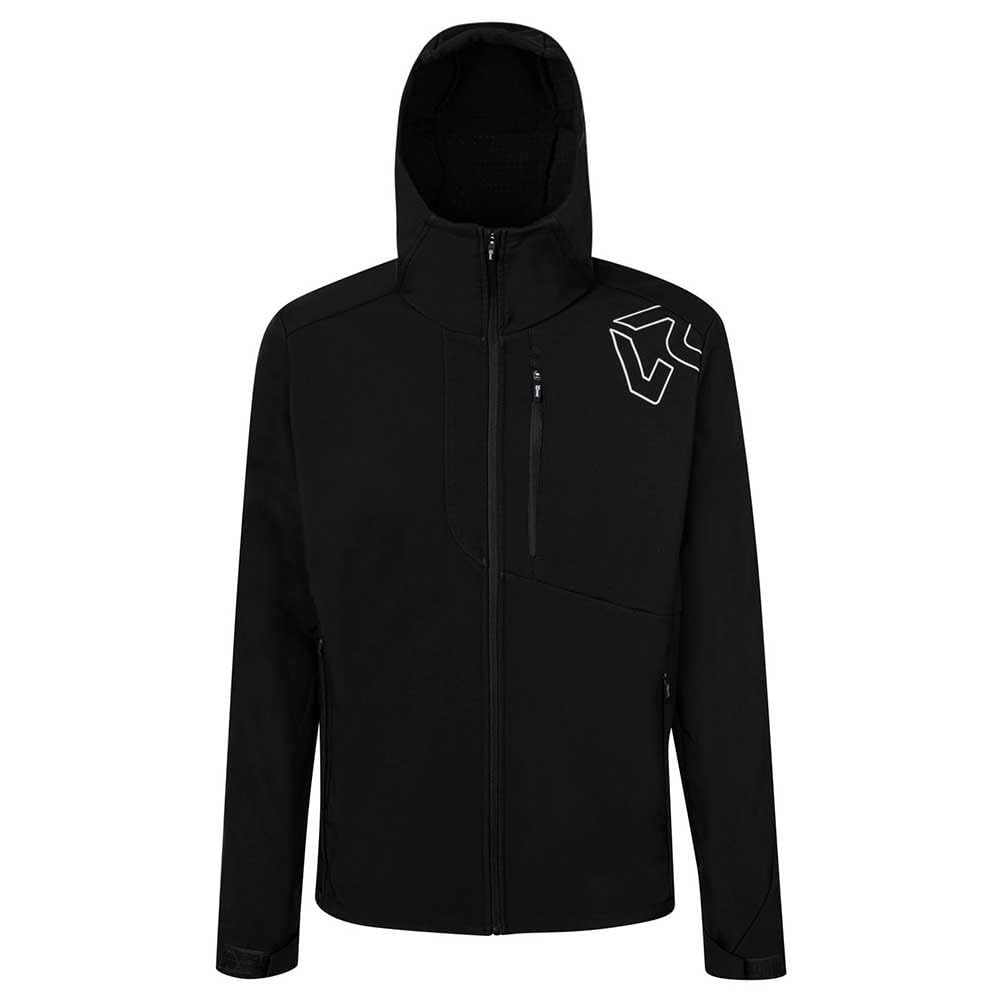 Rock Experience Old Crow Softshell Man Jacket Jacket Hombre