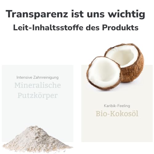 lavera Sensitive Whitening Zahncreme 75 ml – Ansicht 4