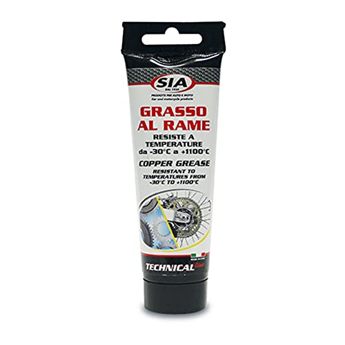 Pasta Di Rame CRC 1000°C 100ML Antigrippante Anti Fischio Freni - Foto 6