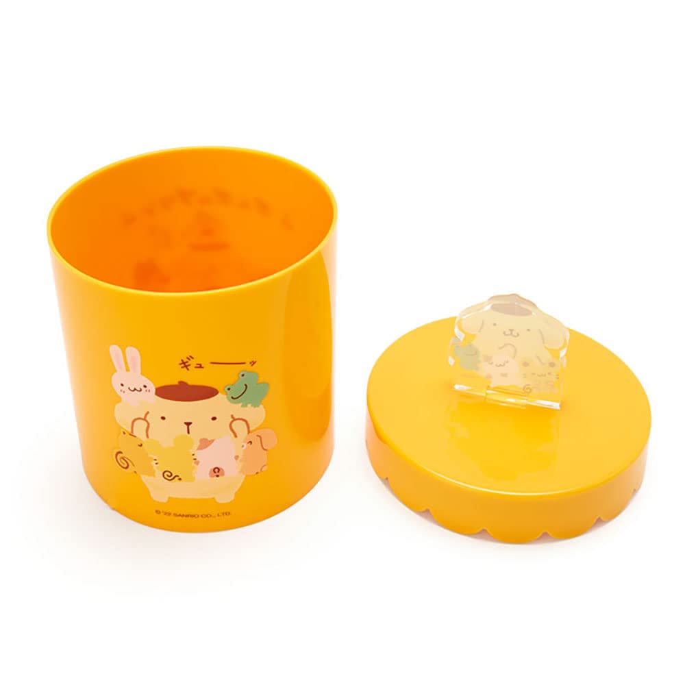 サンリオポムポムプリン陶器製キャニスターLサイズ未使用レトロ Amazon.co.jp: サンリオ(SANRIO) ポムポムプリン キャニスター(チーム