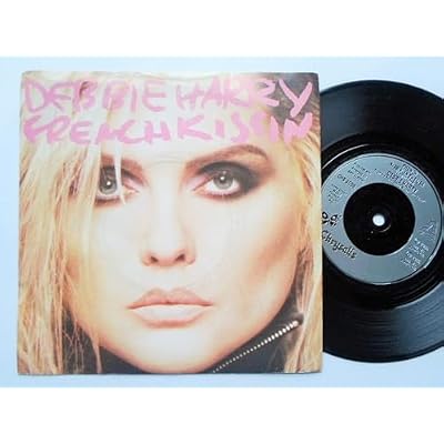 DEBBIE HARRY French Kissin in the USA 7" 45