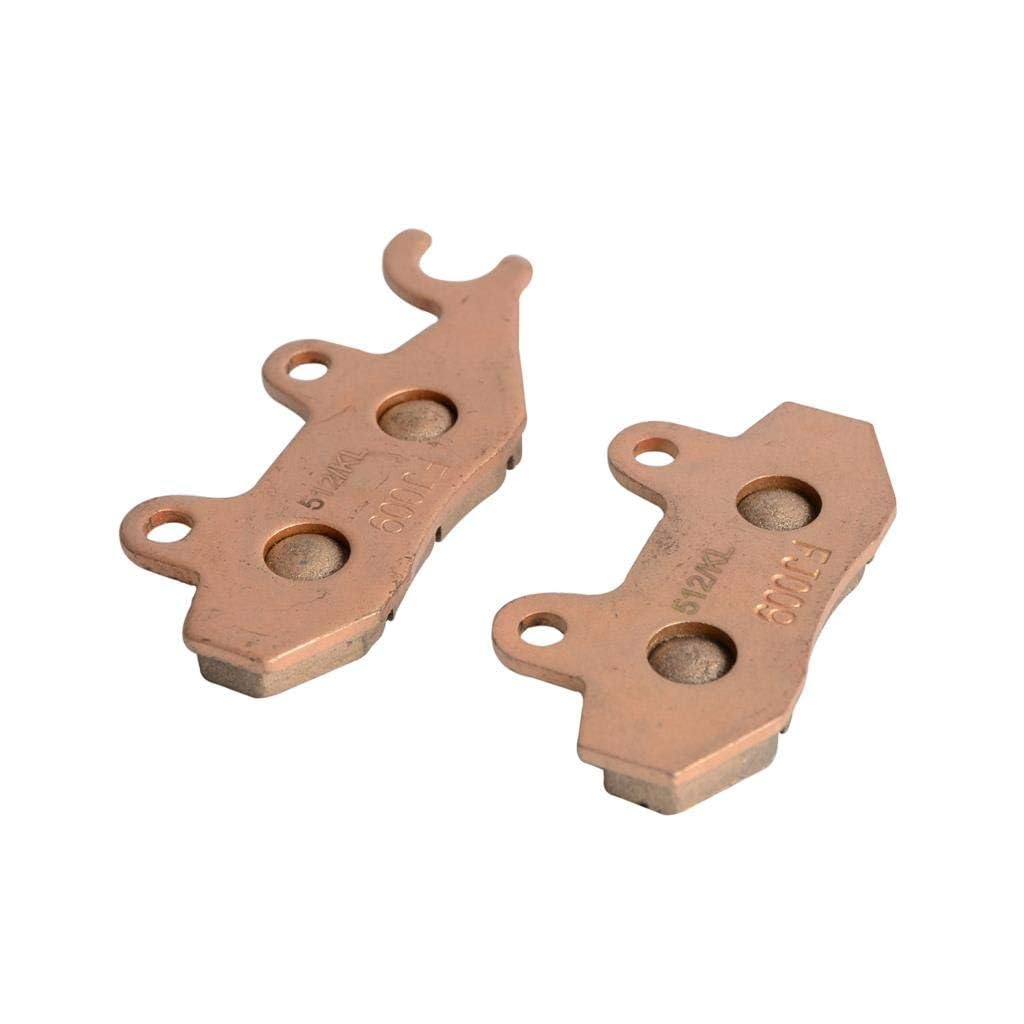 Utv Heater Chikia Front Right (rear Left) Brake Pad Replacement For Hisun UTV 400,450,500,700,550,750,800,Massimo MSU,Coleman 500 700,Axis 500 700,Bennche,Cub... E Dirtbike - Foto 7