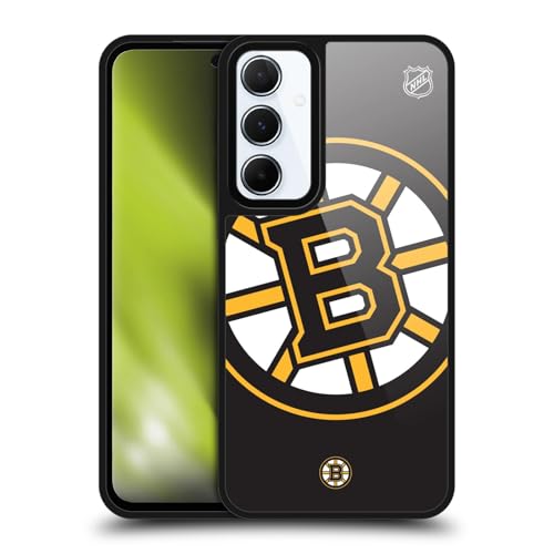 Coque antichoc Boston Bruins Samsung Galaxy A55 5G évite les casses de l’écran