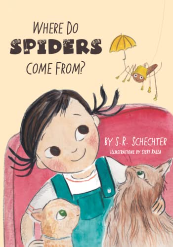  Where Do Spiders Come From?