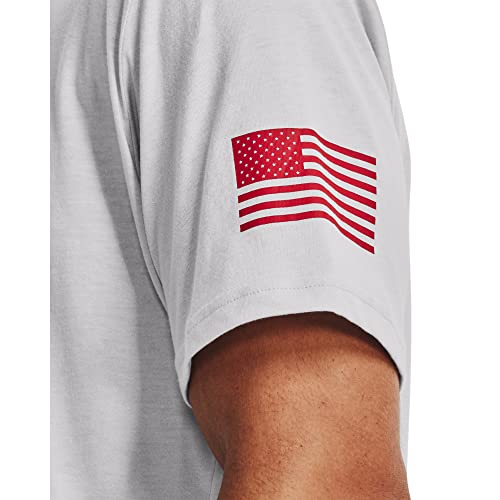 Image of Under Armour Men's New Freedom Flag T-Shirt