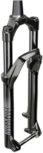RockShox, Recon Silver RL D1, Horquilla de suspensión, 27.5'', Air, 4.724 in, 1-1/8'', QR, Rastrillo: 1.654 in, Negro