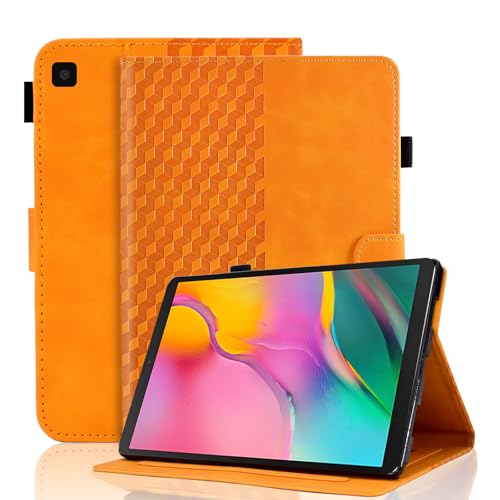 Étui Samsung Tab A 10.1 2019 antichoc et anti-rayure avec rabat