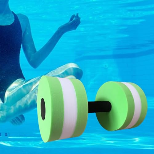 Barra acuática con pesas flotantes EVA para ejercicio miniatura 6