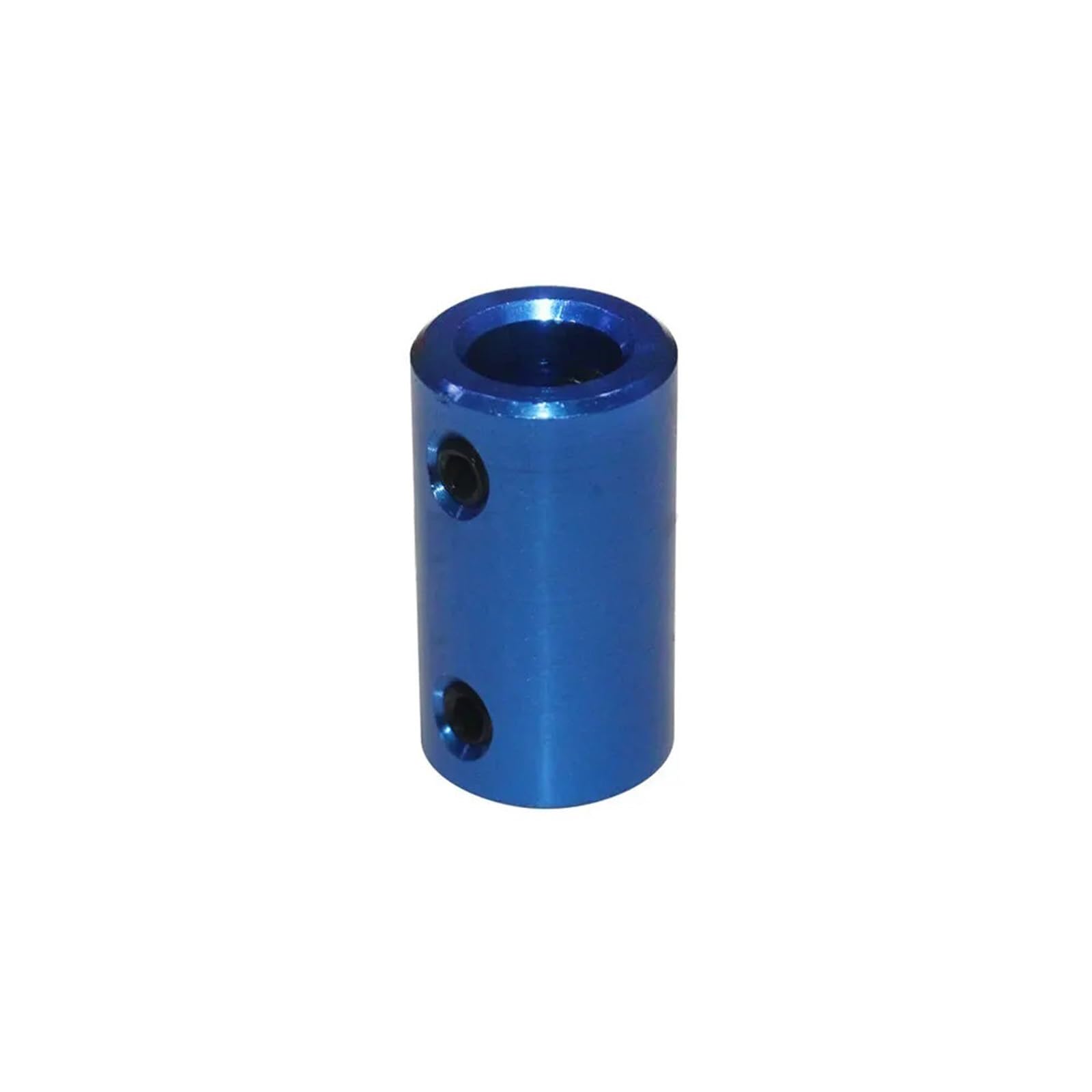 AMZBNEIDI Flexible Shaft Couplings Motor, 2 Pcs D14 L25 Aluminum Alloy Flexible Shaft Coupler for Stepper Motor Multiple Bore Sizes(5mm to 8mm)