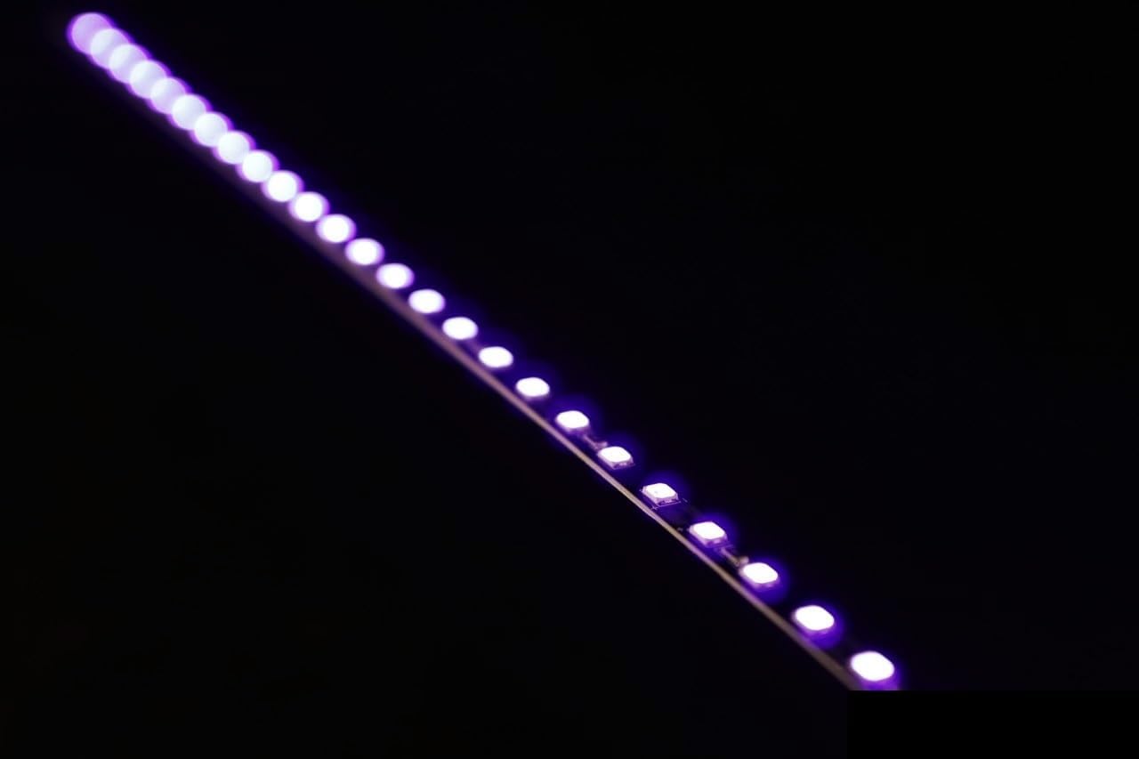Darkside 12â€³ (30cm) Darkside Connect Dimmable Rigid LED Strip â€“ UV G2-Pro (DS-1060)