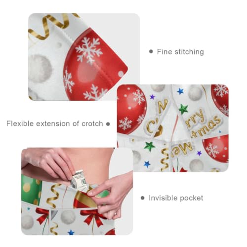Pantalones de yoga para mujer leggings deportivos con levantamiento de glúteos XS-XXL 5