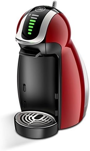 Nescafe Dolce Gusto Genio 2 premium wine red MD9771-WR