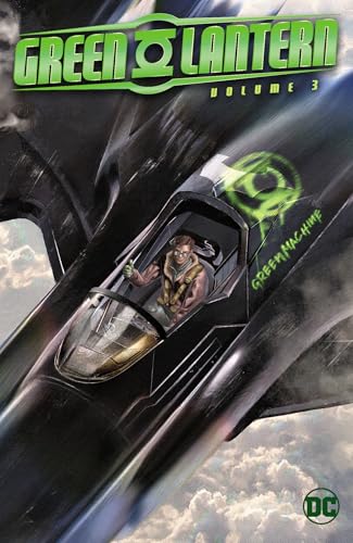 Preisvergleich Produktbild Green Lantern Vol. 3: Power of Will