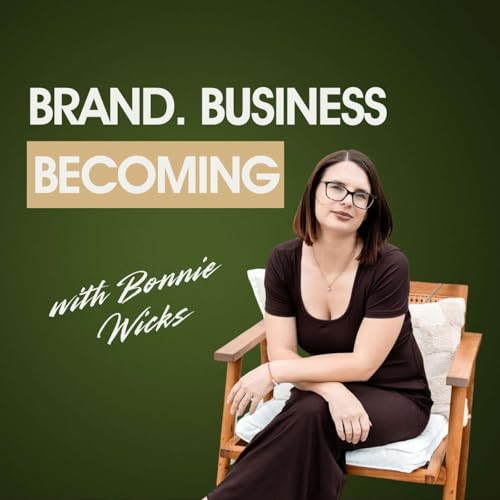 Brand, Business, Becoming cover art