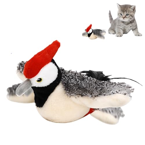 2026 New Chirping Bird Toy