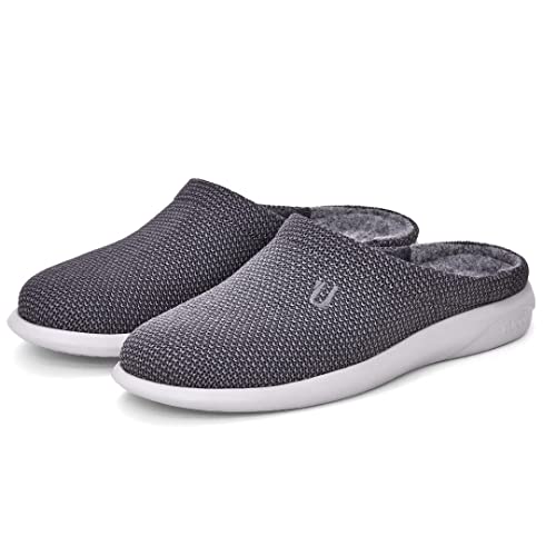 Home Footwear | Breathable Wool Slip On Ultra Soft Insole