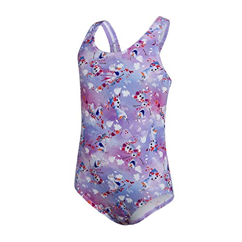 Speedo Estampado Digital Integral Disney Frozen 2