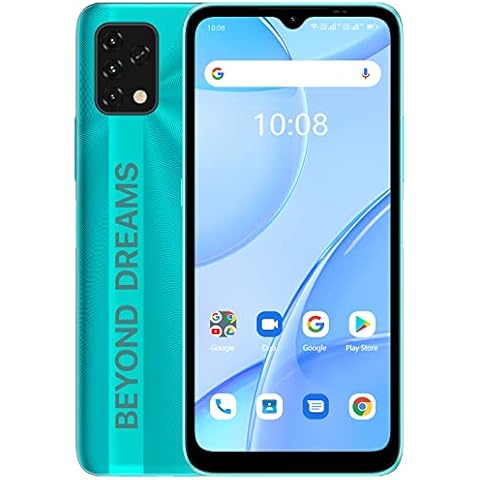 UMIDIGI Power 5S Smartphone Ohne Vertrag Cover