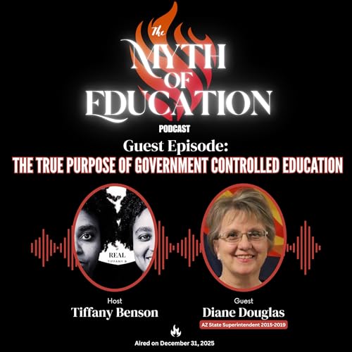 The True Purpose of Government Controlled Education