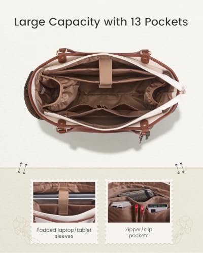 Work Tote Bag for Women  - image 4