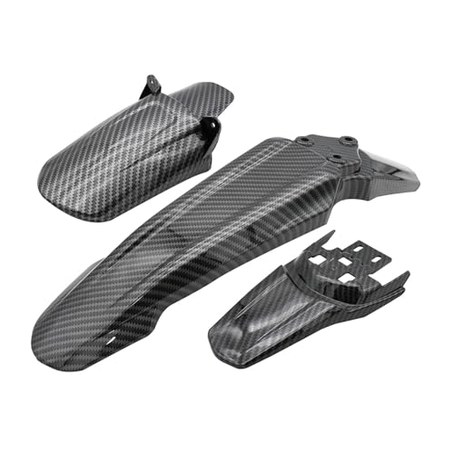 Carénage tail cover et garde-boue pour Segway X260 X160 et Surron Light Bee X S
